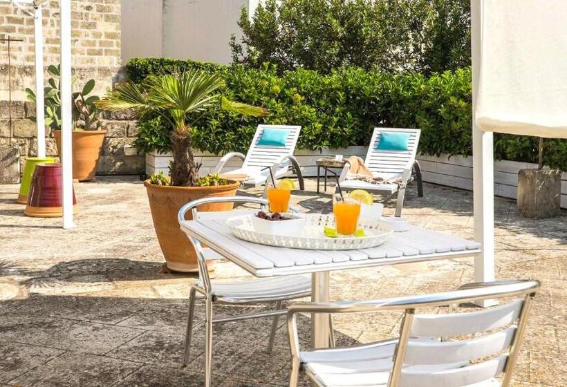 ホテル Corte Dei Francesi