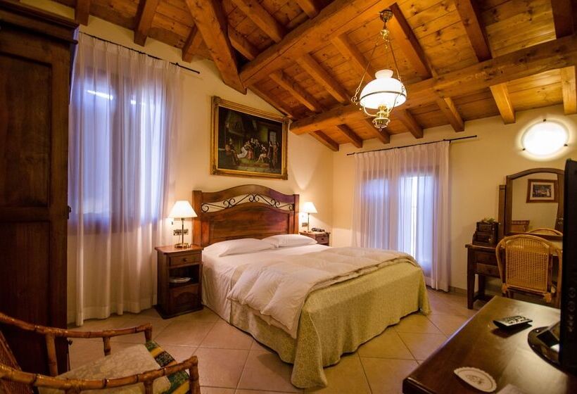 בית מלון כפרי Corte Vecchia