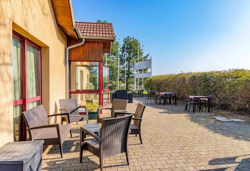 בית מלון כפרי De L Isle  L Isle D Abeau