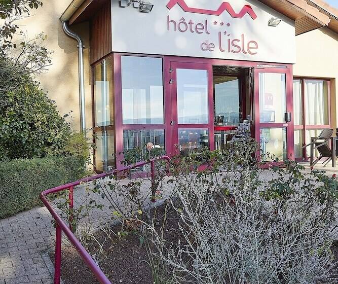 בית מלון כפרי De L Isle  L Isle D Abeau