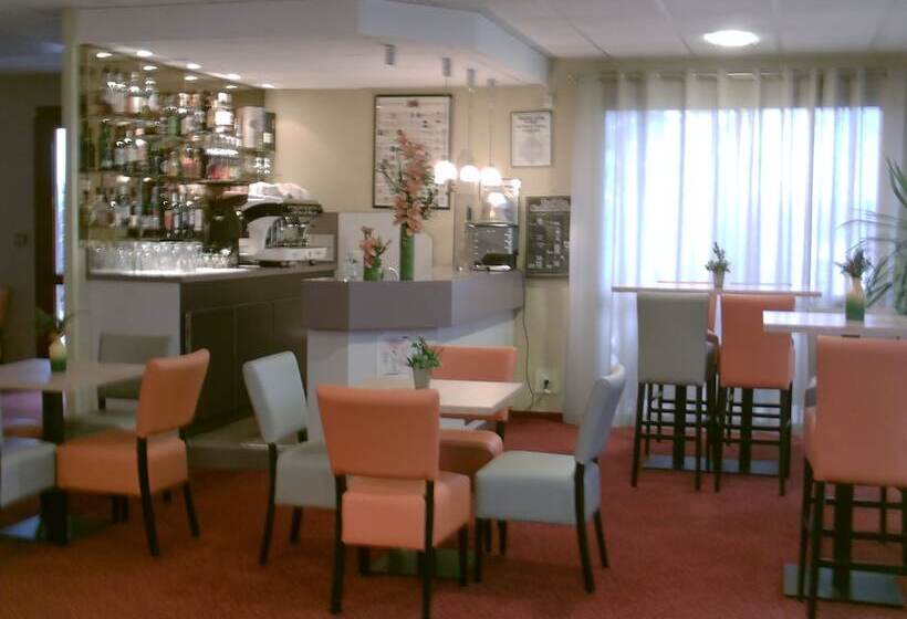 בית מלון כפרי De L Isle  L Isle D Abeau