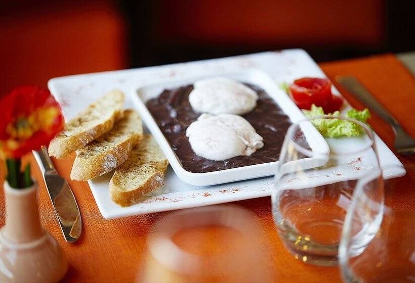 בית מלון כפרי De L Isle  L Isle D Abeau