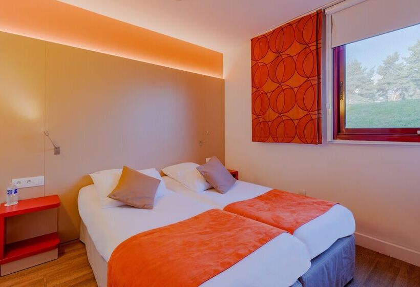 בית מלון כפרי De L Isle  L Isle D Abeau