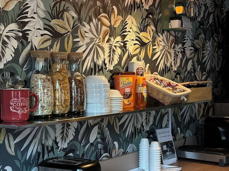 호텔 Hôtel De Caen