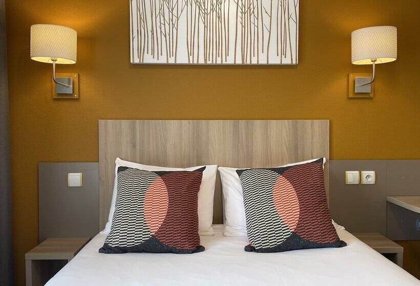 호텔 Hôtel De Caen