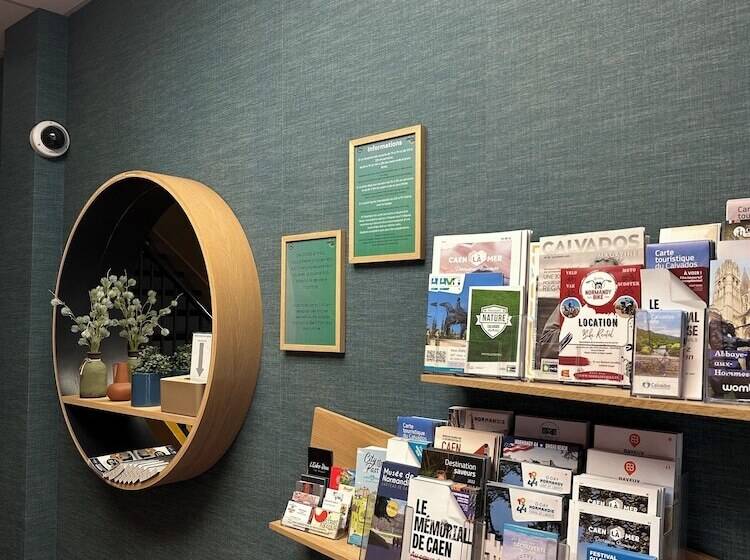 호텔 Hôtel De Caen