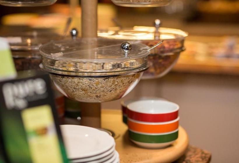 בית מלון כפרי Gremersdorf  Zum Grunen Jager