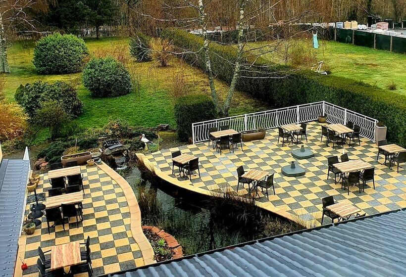 ホテル Hôtel Des Roches