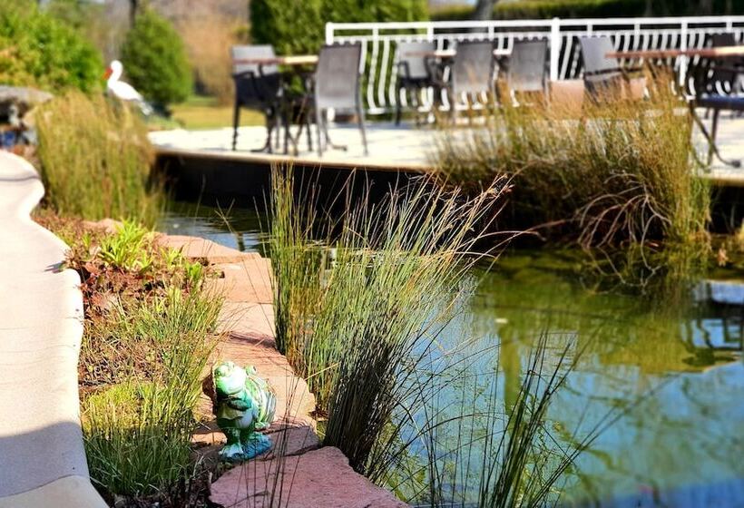 ホテル Hôtel Des Roches