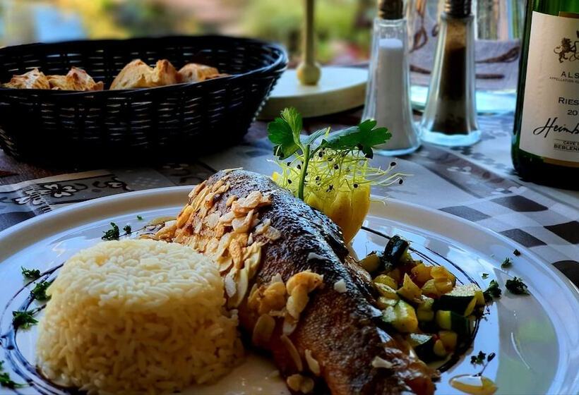 ホテル Hôtel Des Roches