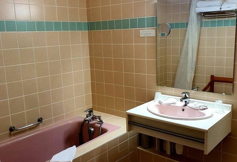 ホテル Hôtel Des Roches