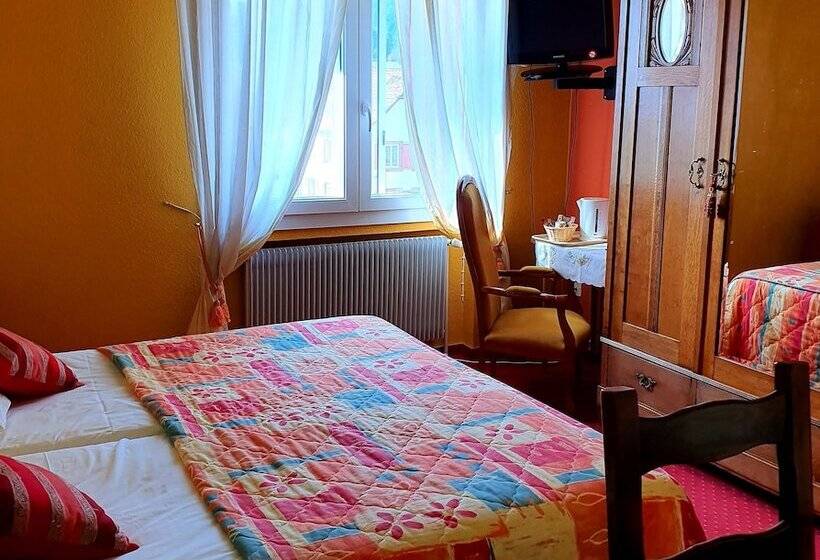 ホテル Hôtel Des Roches