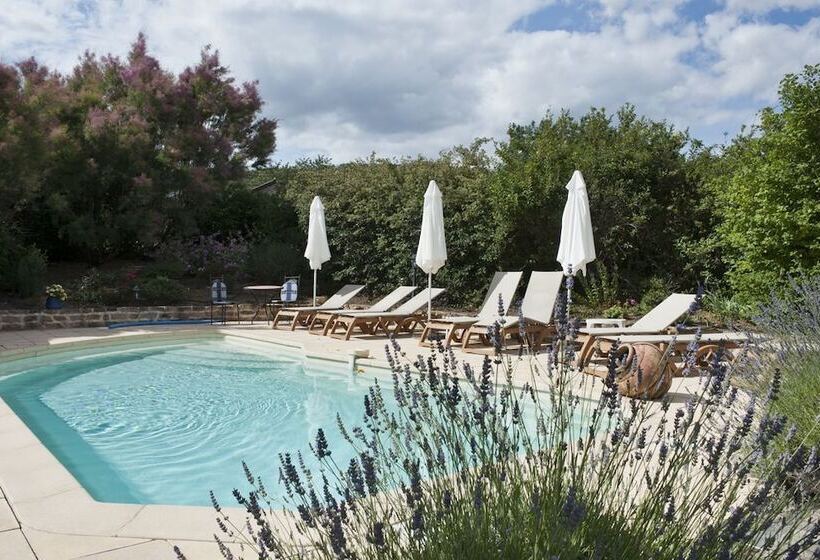 ホテル Hôtel Des Vignes