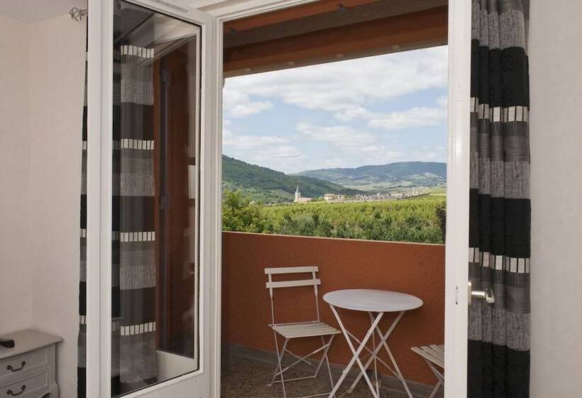 ホテル Hôtel Des Vignes