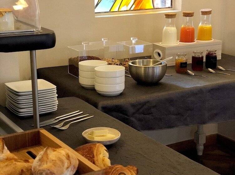 호텔 Hôtel La Table 2 Giffon