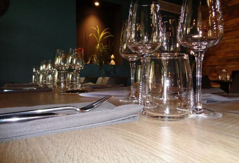호텔 Hôtel La Table 2 Giffon
