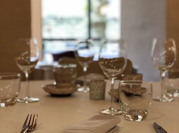 호텔 Hôtel La Table 2 Giffon