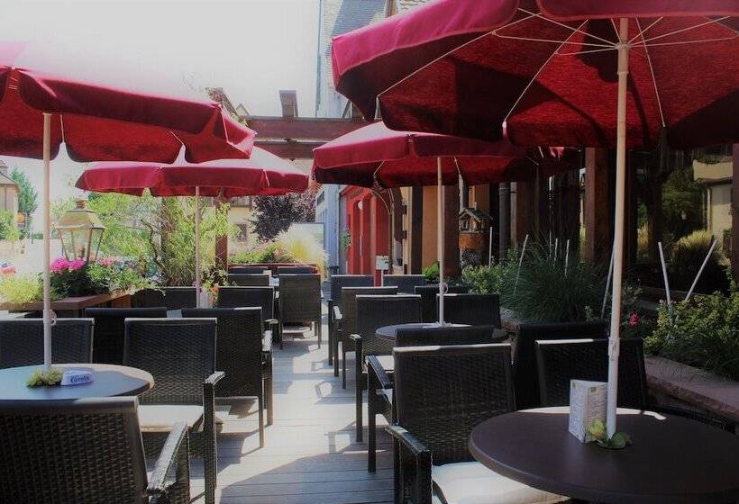 酒店 Hôtel Le Mittelwihr