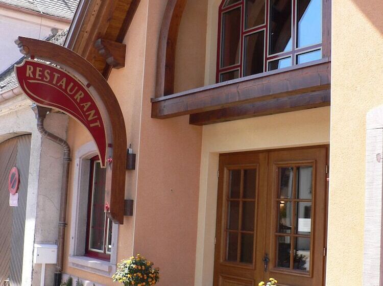 酒店 Hôtel Le Mittelwihr