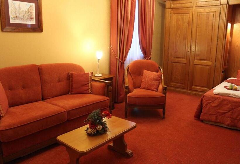 酒店 Hôtel Le Mittelwihr