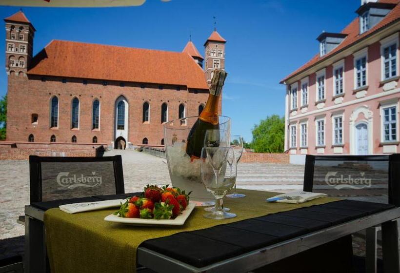 בית מלון כפרי Krasicki