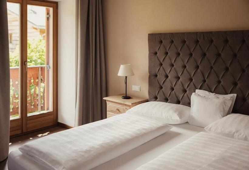 Kristallhotel Corona Krone