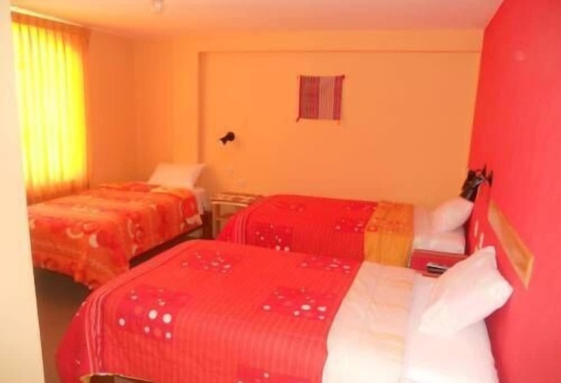 ホテル Kuntur Inn