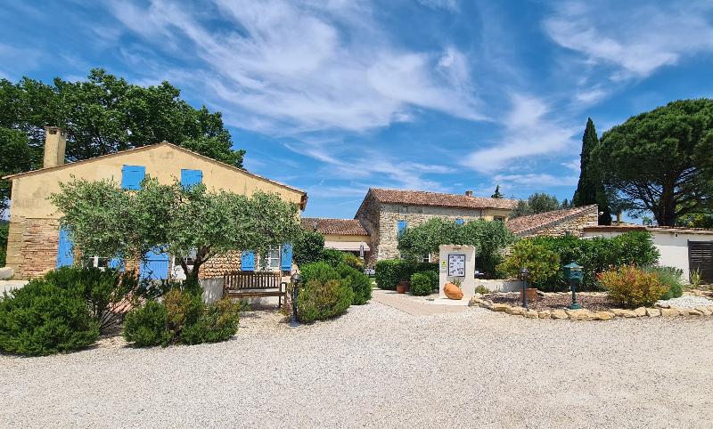 ホテル La Bastide Saint Bach