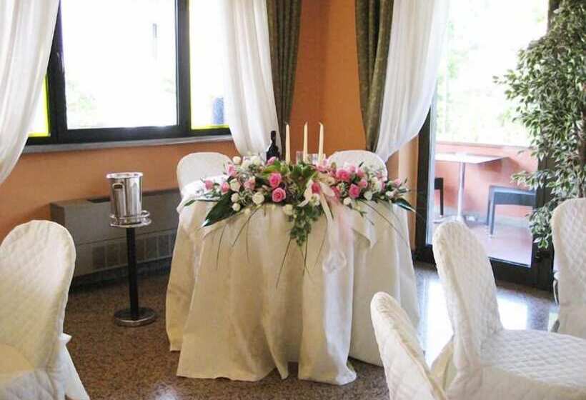 בית מלון כפרי Le Rotonde