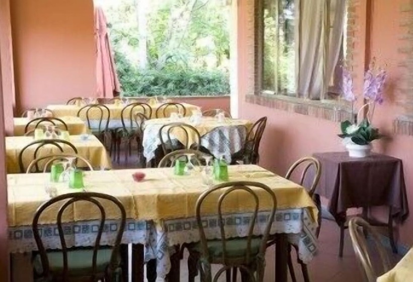 בית מלון כפרי Le Rotonde