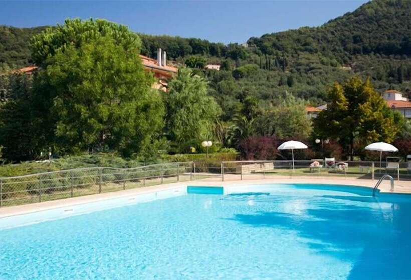 בית מלון כפרי Le Rotonde