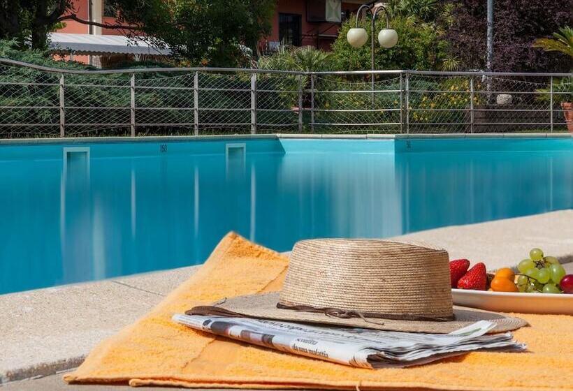 בית מלון כפרי Le Rotonde