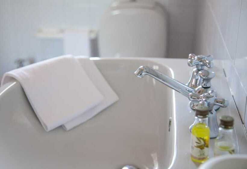 בית מלון כפרי Le Rotonde