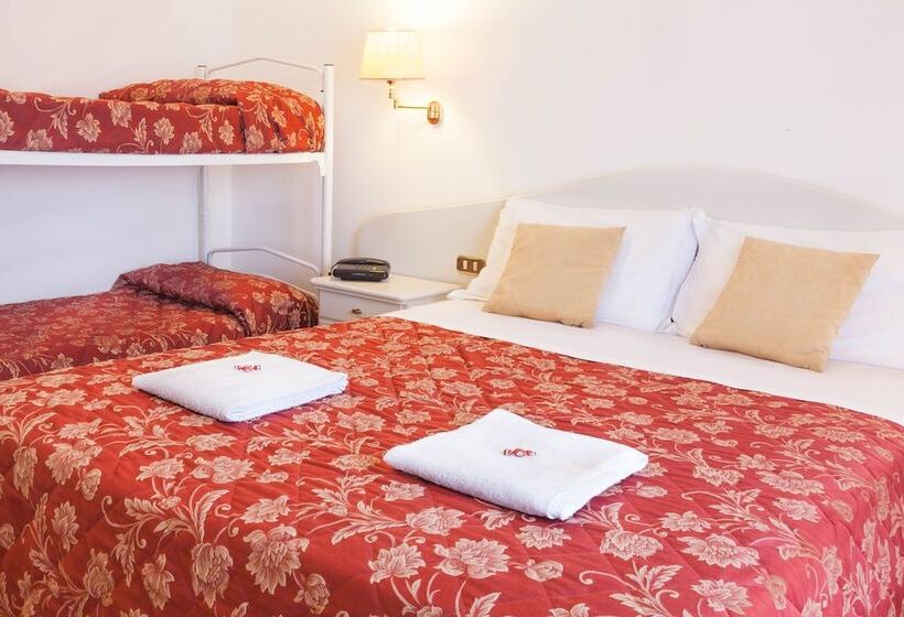 בית מלון כפרי Le Rotonde