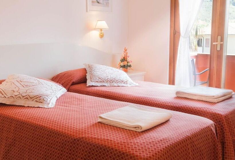 בית מלון כפרי Le Rotonde