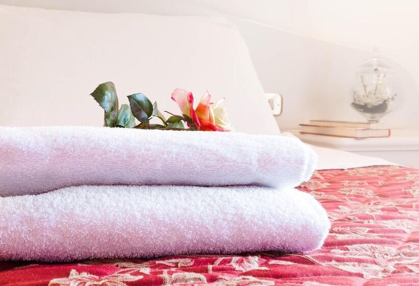 בית מלון כפרי Le Rotonde