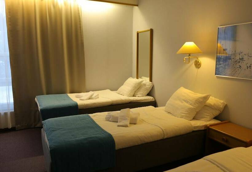 酒店 Li Nukkumatti