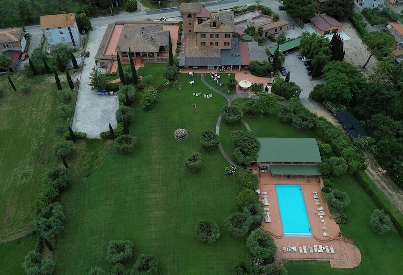 ホテル Locanda Poggioleone