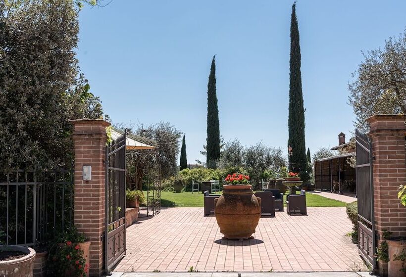 ホテル Locanda Poggioleone