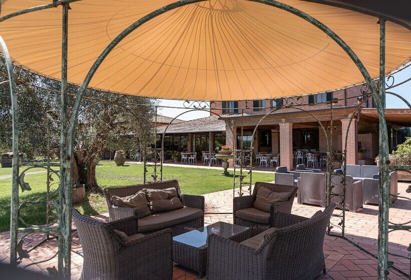 ホテル Locanda Poggioleone