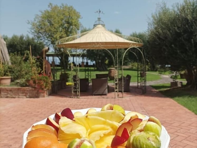 ホテル Locanda Poggioleone