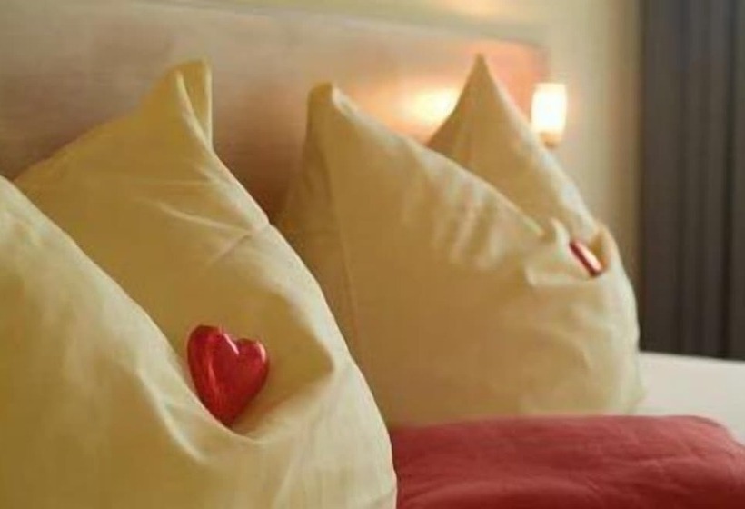 ホテル Maarium Meerfeld