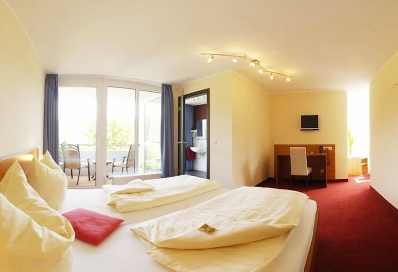 ホテル Maarium Meerfeld