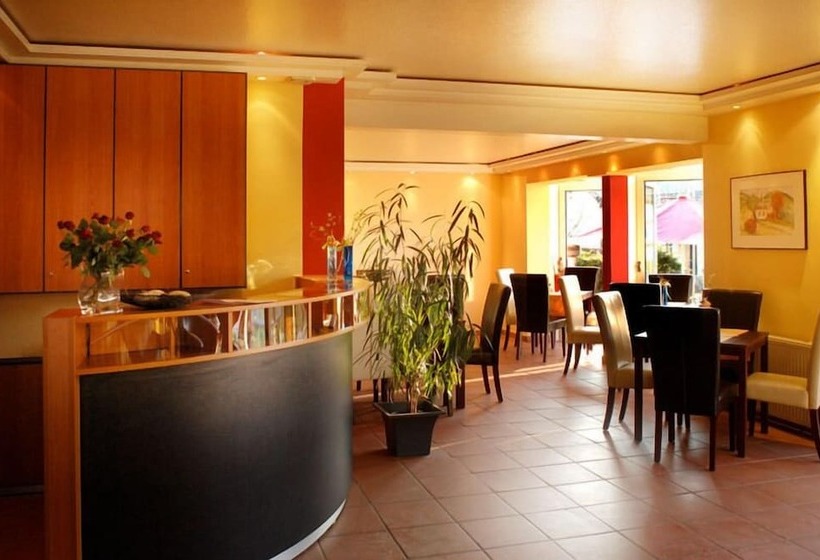 ホテル Maarium Meerfeld