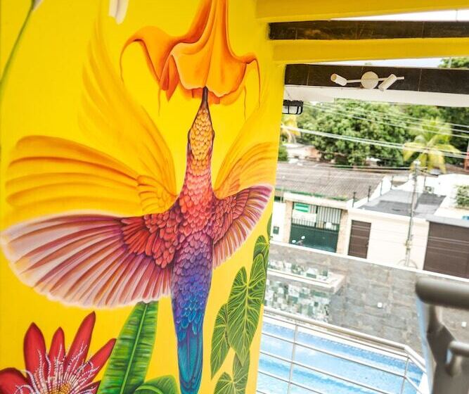 هتل Manantial Melgar