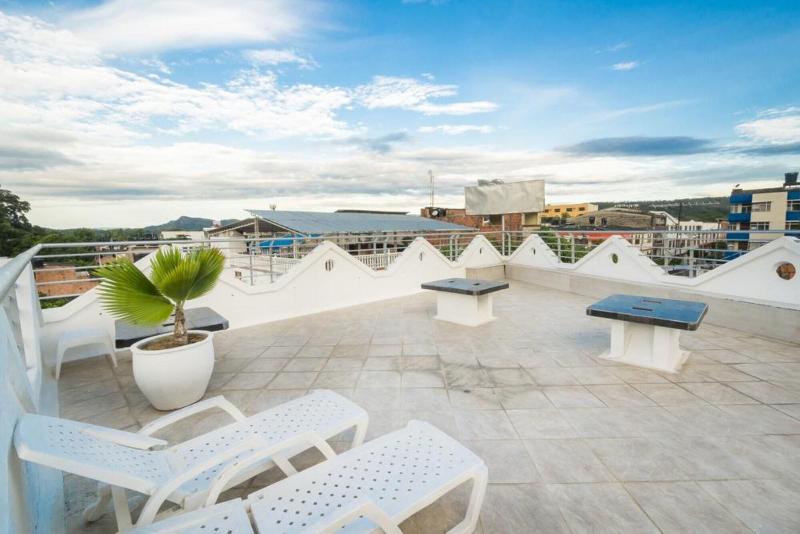 هتل Manantial Melgar