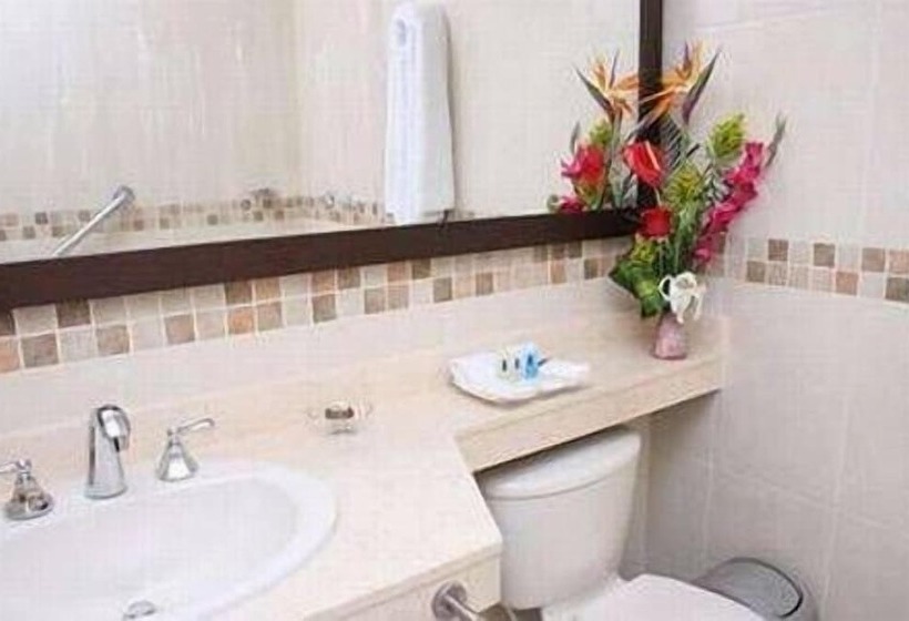 هتل Millenium Barrancabermeja