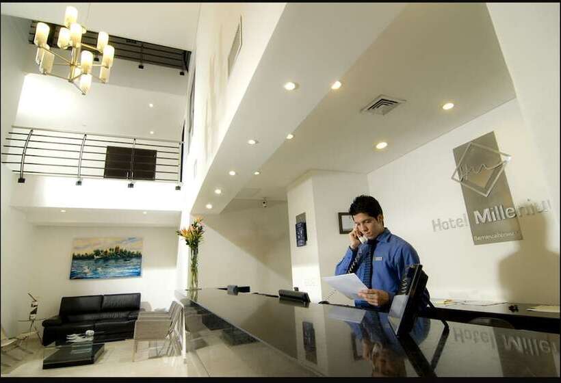 هتل Millenium Barrancabermeja