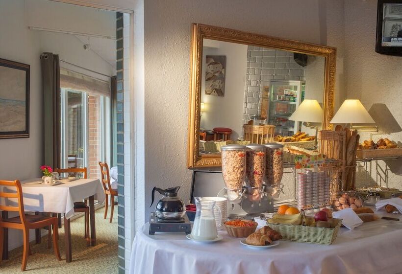 호텔 Morphee Lille Villeneuve D Ascq