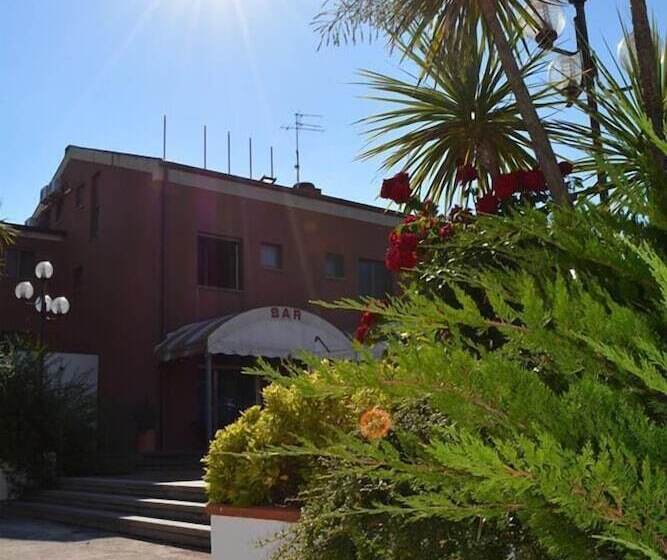 هتل Paradise Vacanze